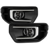 Spyder 24-26 Ford Ranger OEM Fog Lights w/Switch - Clear (FL-FR24-C) - 9054075 Photo - Primary