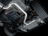 AWE Tuning 22-25 Volkswagen Jetta GLI Touring Edition Exhaust - Diamond Black Tips - 3015-33275 Photo - Mounted