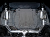 AWE Tuning 22-25 Volkswagen Jetta GLI Touring Edition Exhaust - Diamond Black Tips - 3015-33275 Photo - Mounted