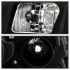 Spyder 09-11 Audi A6 Halogen Model Only Projector Headlights - (PRO-YD-ADA609-SEQ-BK) - 5087690 User 3