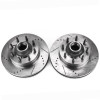 Power Stop 17-18 Ford E-450 Super Duty Front Drilled & Slotted Rotor - Pair - AR82129XPR Photo - Primary