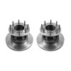 Power Stop 13-16 Ford F-350 Super Duty Front Drilled & Slotted Rotor - Pair - AR85170XPR Photo - Primary