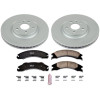 Power Stop 17-18 Ford E-450 Super Duty Rear Z17 Coated Brake Kit - CRK4719 Photo - Primary