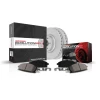Power Stop 14-17 Land Rover Range Rover Sport Front Z23 Coated Brake Kit - CRK7074 Photo - Close Up