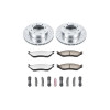 Power Stop 99-04 Ford F-550 Super Duty Front Z36 Truck & Tow Brake Kit - K5185-36 Photo - Primary
