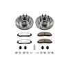 Power Stop 2012 Ford F-350 Super Duty Front Z36 Truck & Tow Brake Kit - K6550-36 Photo - Primary