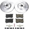 Power Stop 12-18 Mercedes-Benz CLS550 Front Z23 Evolution Brake Kit - K6886 Photo - Primary