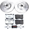 Power Stop 12-18 Mercedes-Benz CLS550 Front Z26 Street Brake Kit - K6886-26 Photo - Primary