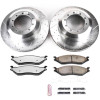 Power Stop 15-20 Ford F59 Front Z36 Truck & Tow Brake Kit - K8179-36 Photo - Primary