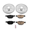 Power Stop 05-06 BMW X5 Front Z23 Evolution Brake Kit - K956 Photo - Primary