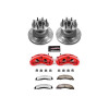 Power Stop 08-19 Ford E-350 Super Duty Front Z36 Truck & Tow Kit w/Cals - KC4717-36 Photo - Primary
