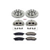 Power Stop 2004 Ford F-150 Front Autospecialty Kit w/Cals - KCOE1941 Photo - Primary