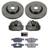 Power Stop 13-14 Ford Focus Front Autospecialty Kit w/Cals - KCOE7146 Photo - Primary