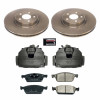 Power Stop 18-22 Ford Transit Connect Front Autospecialty Kit w/Cals - KCOE8175 Photo - Primary