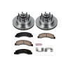 Power Stop 99-02 Ford F-350 Super Duty Front Autospecialty Brake Kit - KOE1891 Photo - Primary