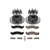 Power Stop 03-07 Ford E-450 Super Duty Front Autospecialty Brake Kit - KOE5084 Photo - Primary