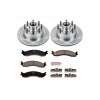 Power Stop 99-07 Ford E-350 Super Duty Front Autospecialty Brake Kit - KOE5088 Photo - Primary