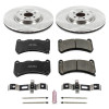 Power Stop 13-14 Ford Mustang Front Autospecialty Brake Kit - KOE6400 Photo - Primary