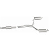 BRExhaust 16-17 Ford Explorer 3.5L Direct-Fit Replacement Exhaust System - 106-0957 Photo - out of package