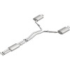 BRExhaust 16-17 Ford Explorer 3.5L Direct-Fit Replacement Exhaust System - 106-0957 Photo - out of package