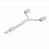 BRExhaust 16-17 Ford Explorer 3.5L Direct-Fit Replacement Exhaust System - 106-0957 360 Degree Image Set