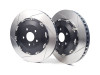 2-Piece Floating Brake Rotors | Front Kit 370mm Slotted • RS 3 8V/8V.2 - 9943LR