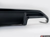 8Y S3 Rear Diffuser - Gloss Black - ES#4876207