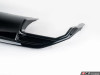 8Y S3 Rear Diffuser - Gloss Black - ES#4876207