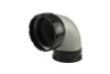Turbosmart Turbo Adapter Compressor Outlet 3.00in to 90 Elbow Vibrant Plazmaclamp 3.00in - TS-199-3037 User 1