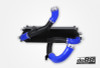 do88 Volvo S60/V60/XC60/V90/S90/XC90 (SPA) T6/T8 Hybrid BigPack Intercooler Kit w/Blue Hoses - BIG-260-PT8-B Photo - Primary