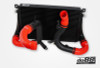 do88 VAG 2.0T EA888 Gen4 (300+hp) BigPack Intercooler Kit w/Red Hoses - BIG-340-1-R Photo - Primary