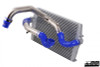 do88 00-02 Volvo S60/V70 2.0T/2.3T/2.4T (T5) BigPack Intercooler Kit w/Black Hoses - BIG-X70-S-MG Photo - Primary