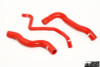 do88 Volvo 740/940 Coolant Hoses Red - DO88-KIT103R Photo - Primary