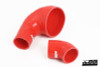 do88 SAAB 900 Turbo T8 Cat 86-89 Inlet Hoses Red - DO88-KIT132R Photo - Primary
