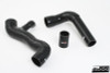 do88 09-11 Ford Focus RS 2.5L (MKII) Pressure Hoses w/Symposer - Black - DO88-KIT137-MS-S Photo - Primary