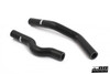 do88 SAAB 9-3 2.0T 2007- Coolant Hoses Oil Cooler Black - DO88-KIT153S Photo - Primary