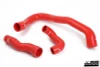 do88 Volvo S60/V60/V70 2.0T/T5 10-13 Pressure Hoses Red - DO88-KIT154R Photo - Primary