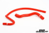 do88 Volvo S70/V70/C70 99-00 Coolant Hoses Complement Red - DO88-KIT15R Photo - Primary