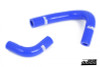 do88 Volvo 740/940 Turbo 92-98 Coolant Hoses Oil Cooler Blue - DO88-KIT167B Photo - Primary