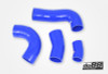do88 Audi/Seat/Skoda/Volkswagen 1.8T/2.0T (MQB) Pressure Hoses - Blue - DO88-KIT196B Photo - Primary