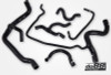 do88 SAAB 9-5 2.0T Turbo4/Turbo4 BioPower 10-11 Coolant Hoses Black - DO88-KIT217S Photo - Primary