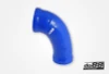 do88 05-12 BMW 323i/325i/328i/330i N51/N52/N53 (E9X) Intake Resonator Delete - Blue - DO88-KIT232-1B Photo - Primary