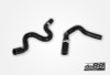 do88 SAAB 9-3 2.8t V6 2006- Expansion tank Hose Black - DO88-KIT242S Photo - Primary