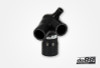 do88 Porsche 911 (996) Turbo Y-Hose Black - DO88-KIT244S Photo - Primary