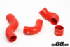 do88 Volvo 700/900 Turbo (w/o AC) Pressure Hoses Red - DO88-KIT26R Photo - Primary
