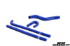 do88 SAAB 9-3 2.0T 2003- Solenoid Valve & Crankvent Hoses Blue - DO88-KIT3 Photo - Primary