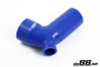 do88 Volvo 850/S70/V70 Intercooler Outlet Hose w/25mm BOV Connection Blue - DO88-KIT40 Photo - Primary