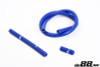 do88 Volvo V70N/S60 01-08 Brake Vacuum Hoses Blue - DO88-KIT48B Photo - Primary