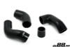 do88 Volvo 740/940 Turbo 92-98 Pressure Hoses Black - DO88-KIT4S Photo - Primary