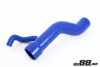 do88 91-97 Audi S4/S6/A6 2.2T C4 (AAN) Intercooler to Throttle Hose - Blue - DO88-KIT51-1B Photo - Primary